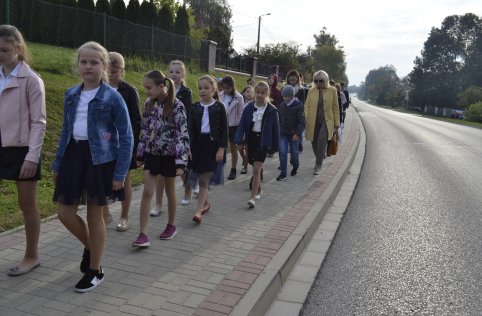 Dzień Patrona Szkoły oraz Narodowe Czytanie 